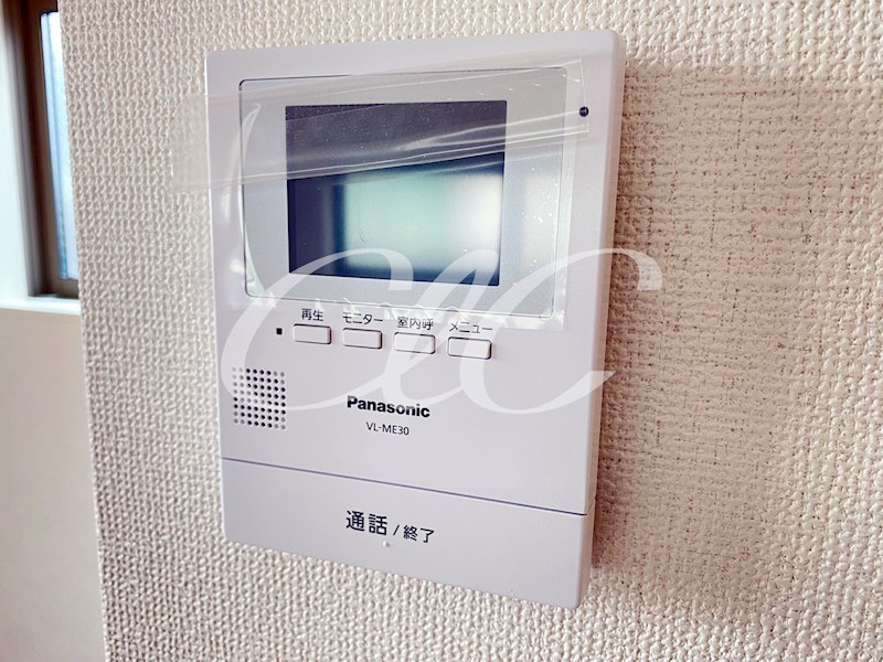 Kolet西新井 セキュリティ
