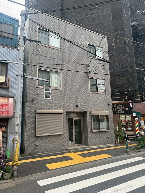 エスポワール藤井 エントランス