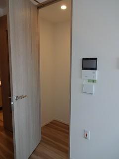 HARUMI FLAG PARK VILLAGE A棟 収納