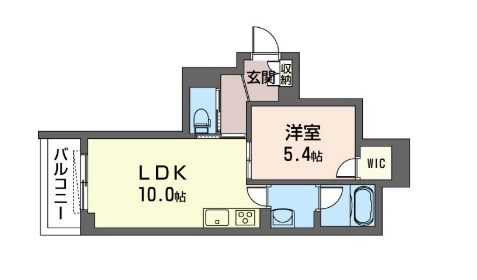 grandfa葛西 間取り