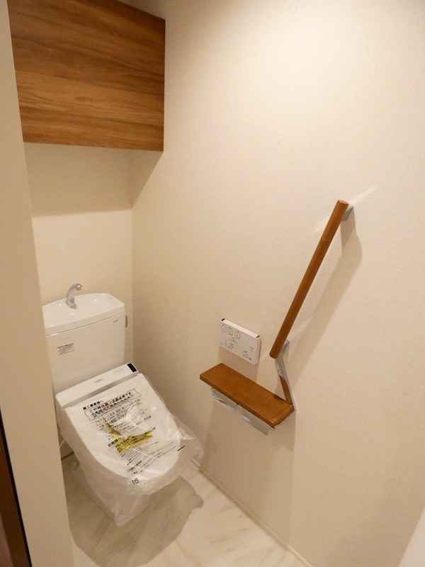 grandfa葛西 トイレ