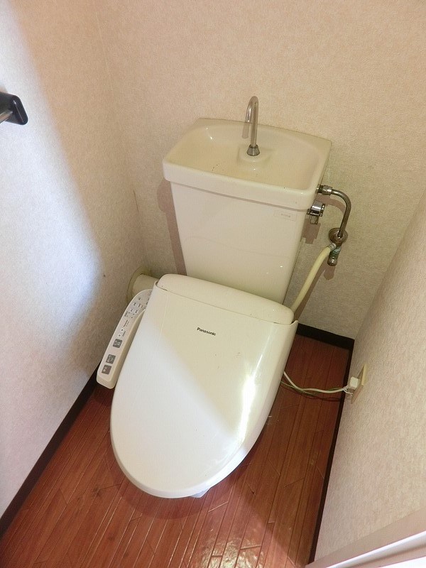 オークマンション トイレ