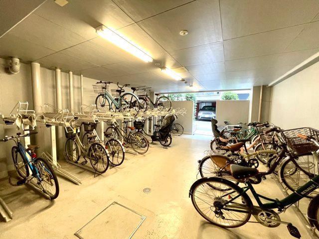 レジディア日本橋浜町 その他