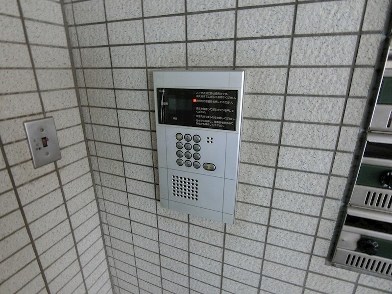 エーデルワイス セキュリティ