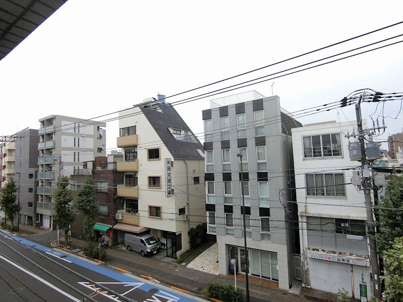 エーデルワイス 眺望