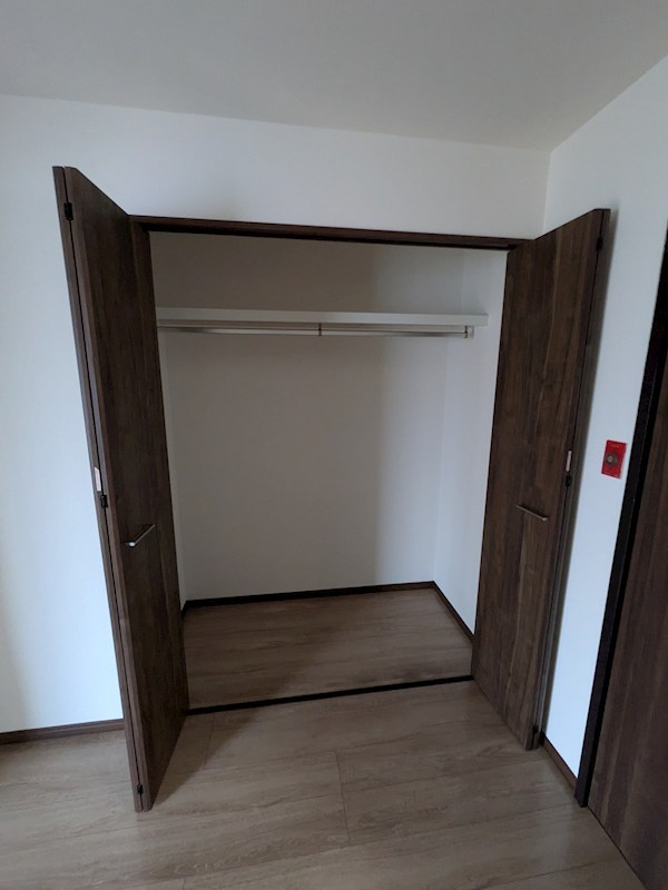 双葉第１マンション 収納