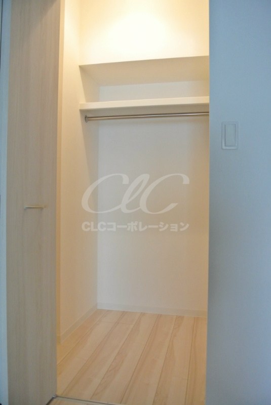 アンファンテーヌ 収納