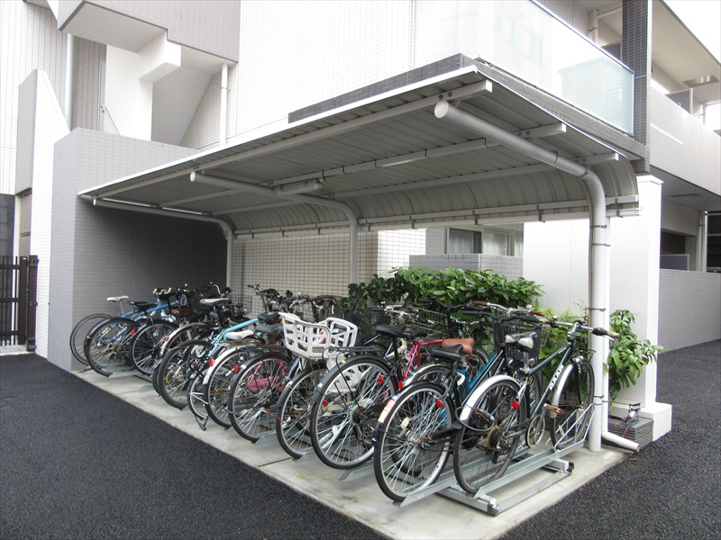 アンファンテーヌ その他共有部分