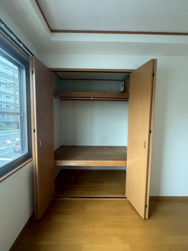 エスポワール藤井 収納