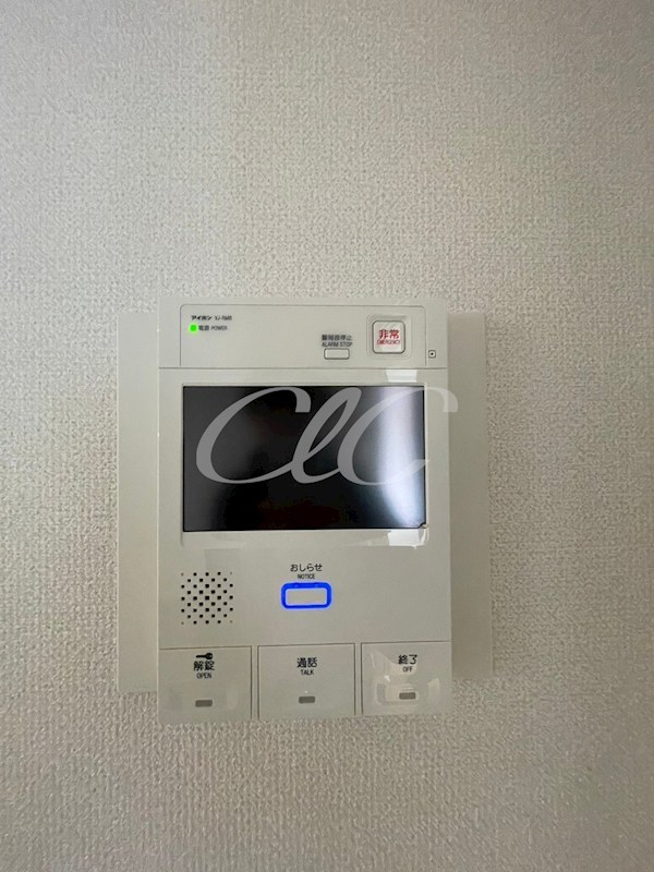 ビエラコート綾瀬 セキュリティ