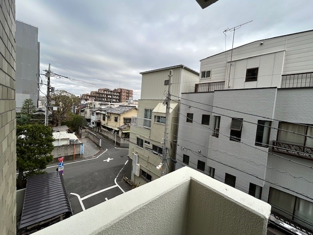 ヴェルデコート 眺望