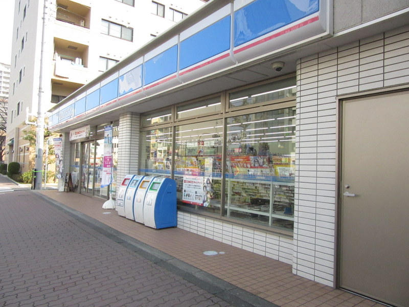 ラ・トルチュ亀戸 コンビニ