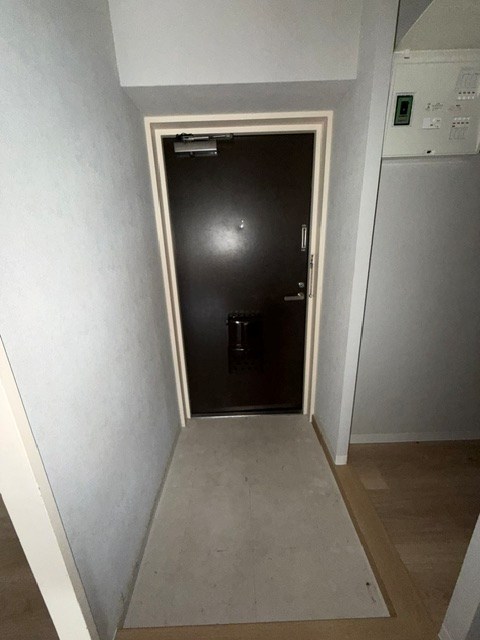 メゾンセレニー 玄関