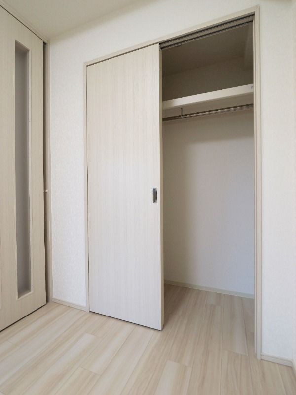 プレジオ亀有 収納