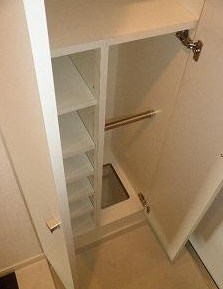 ヴェルト浅草  玄関