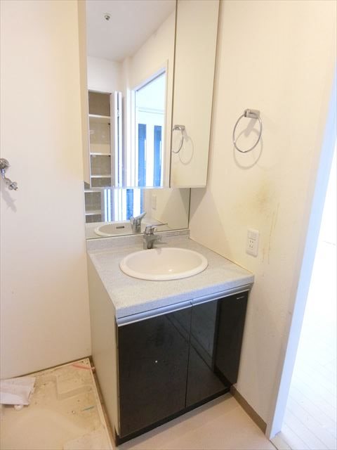 プロスペクト町屋 洗面所