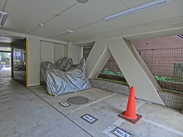 プロスペクト町屋 その他共有部分