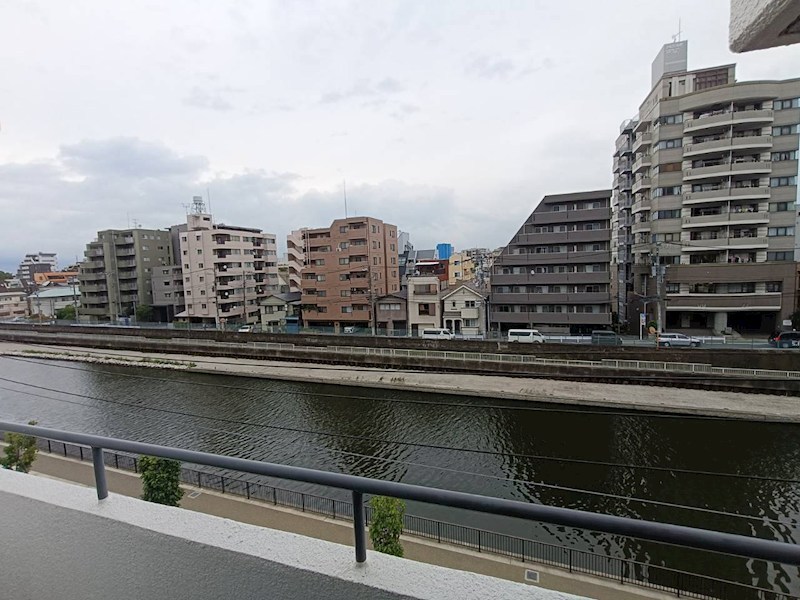 大塚ビル 眺望