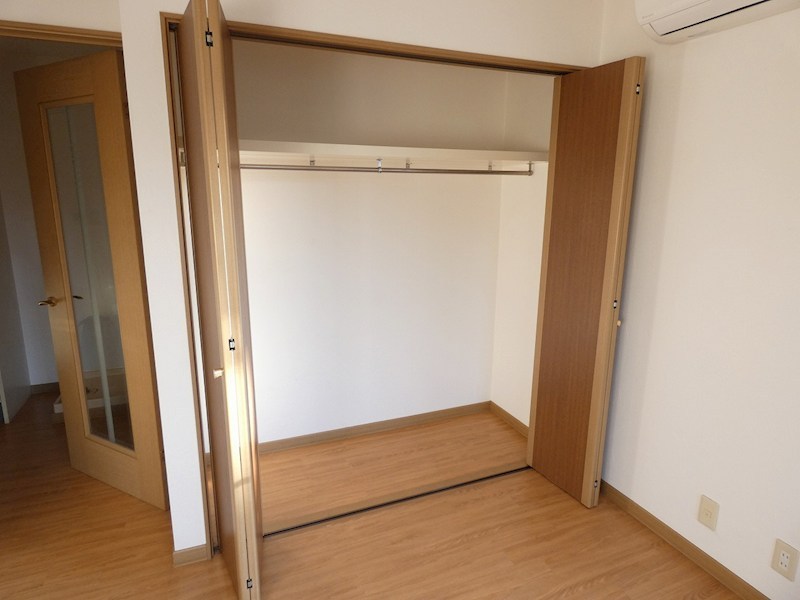 プチメゾンMY 収納