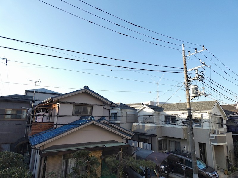 プチメゾンMY 眺望