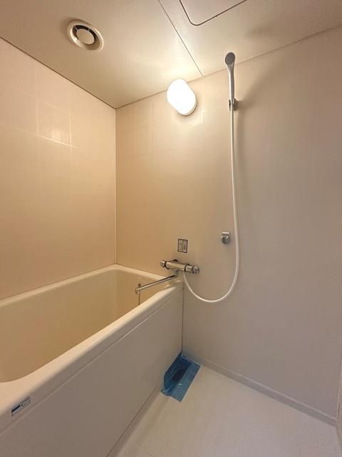 カワノマンション新小岩 風呂画像