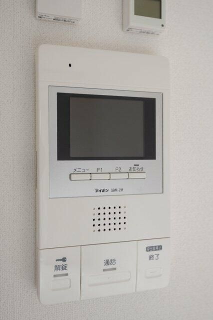 クレヴィスタ新小岩 セキュリティ