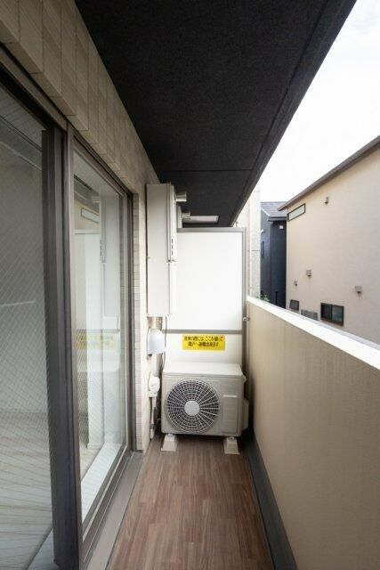 クレヴィスタ新小岩 ベランダ