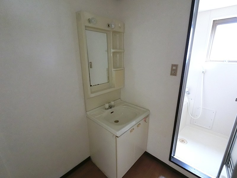 八広佐々木コーポ 洗面所