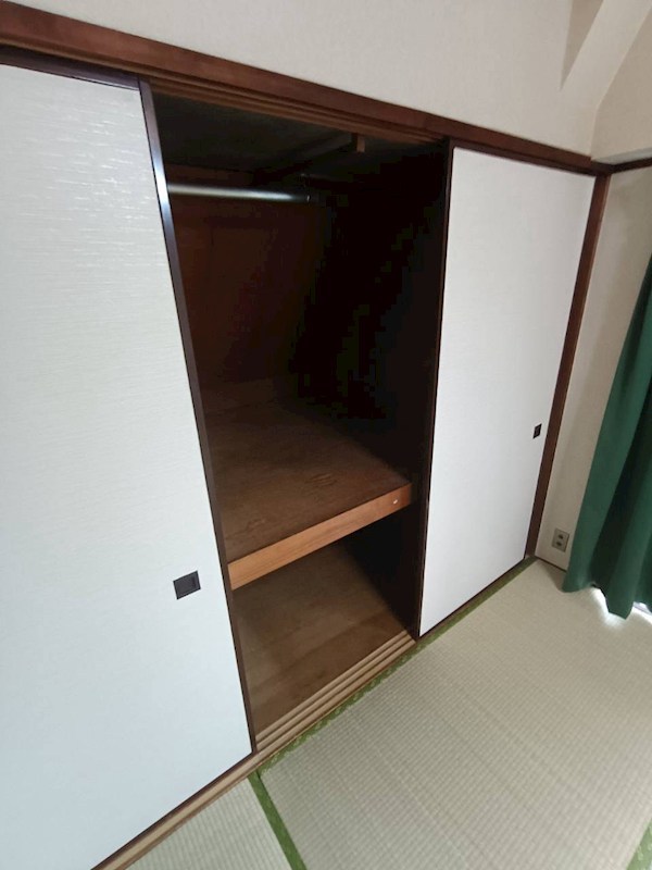 大塚ビル 収納
