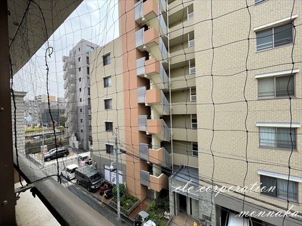 シティーイン富岡 眺望