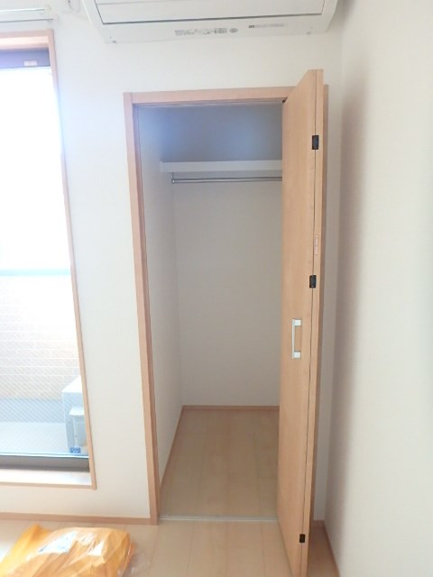 アイルグラン   収納