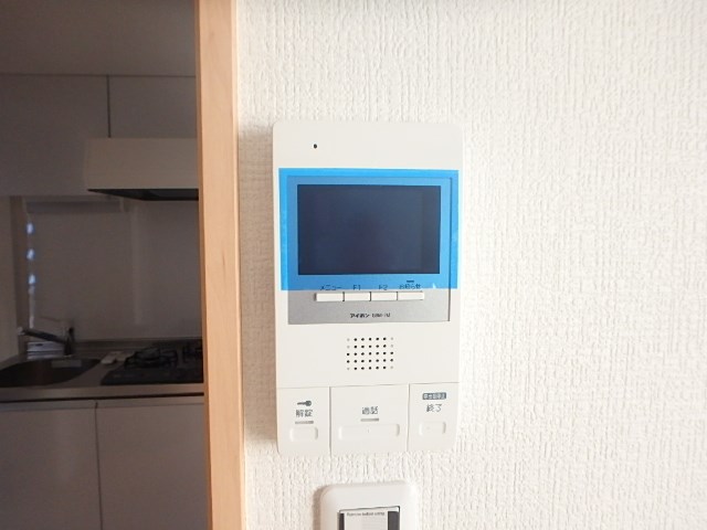 アイルグラン   セキュリティ