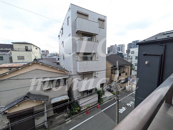 シャンテスズキ 眺望