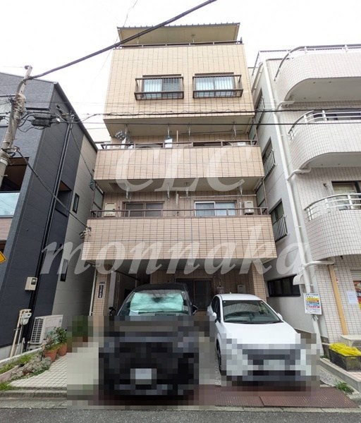 シャンテスズキ 外観
