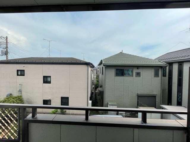 ブライトンハイム 眺望