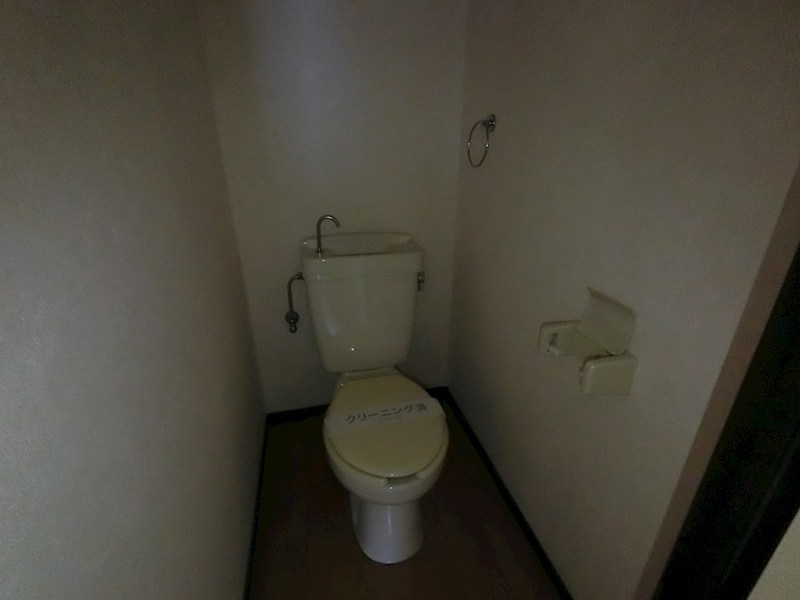 八広佐々木コーポ トイレ
