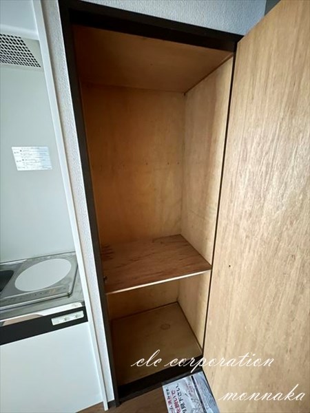 シティーイン富岡 収納