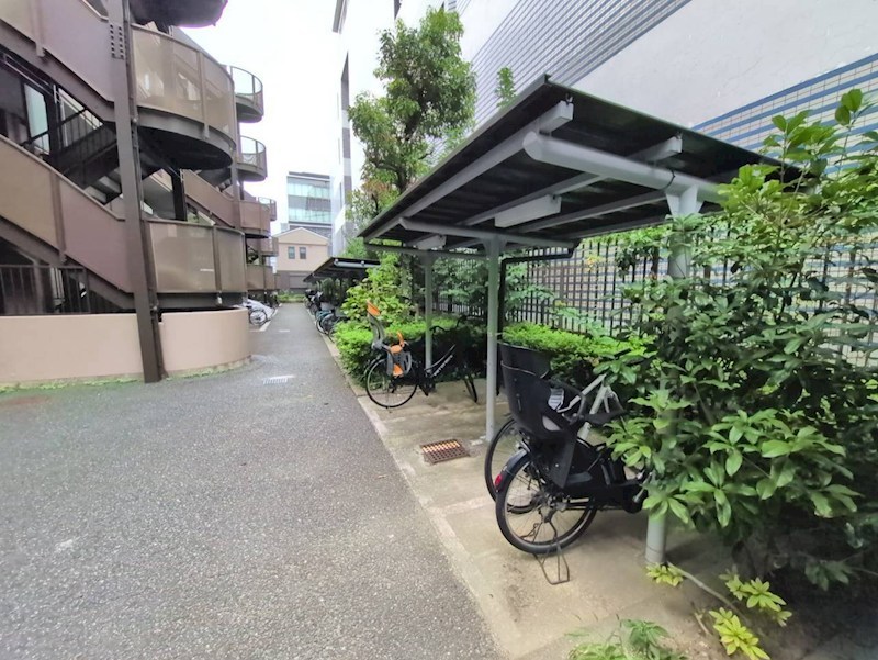 朝日クレス・パリオ門前仲町　東館 その他
