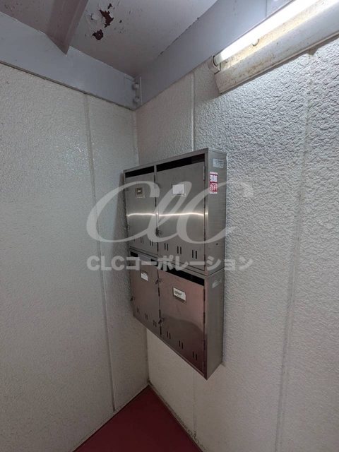 サヤカコーポ  セキュリティ