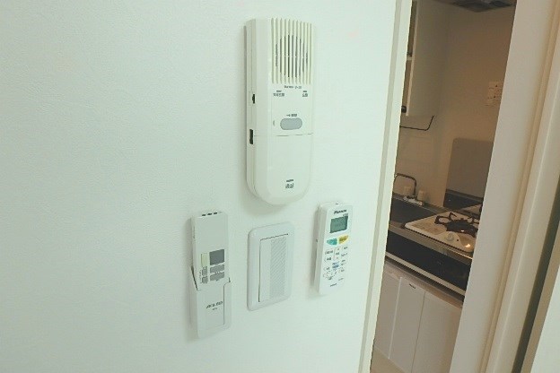 イル北千住 セキュリティ