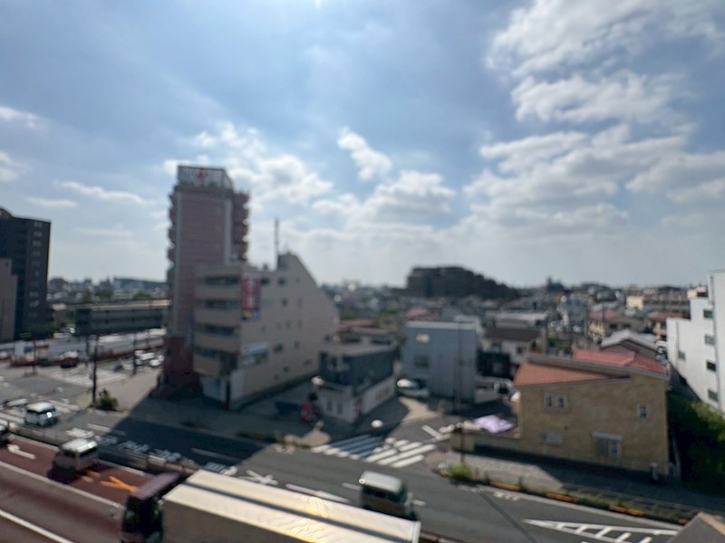 サンシルク日比谷  眺望