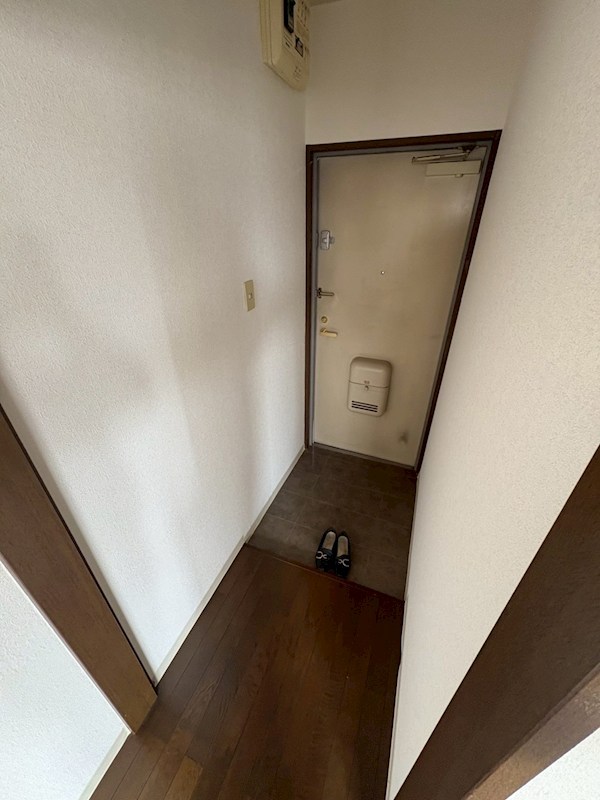 サンシルク日比谷  玄関