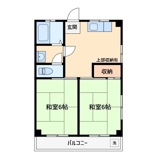 大沢ビル 間取り