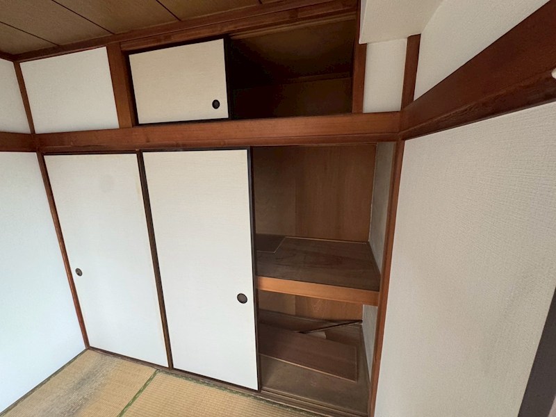 大沢ビル 収納