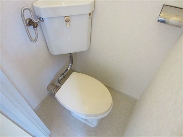 宮内サンハイツ竹ノ塚Ｃ棟  トイレ