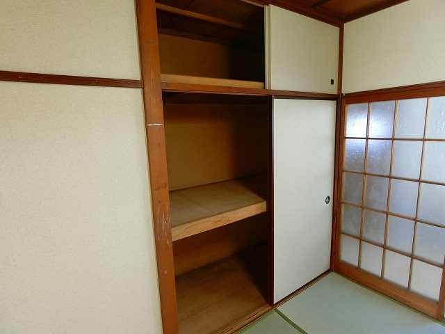 楓荘 収納