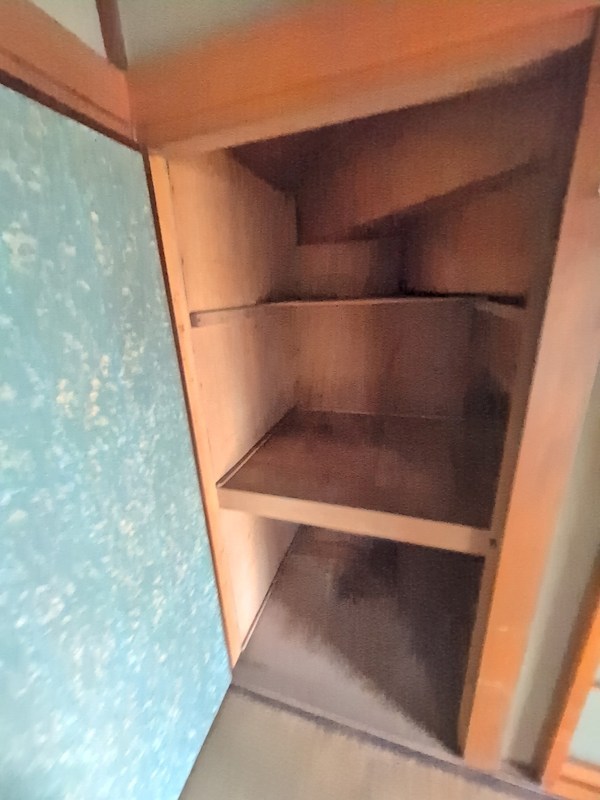 仮称）梅田２丁目貸家 収納