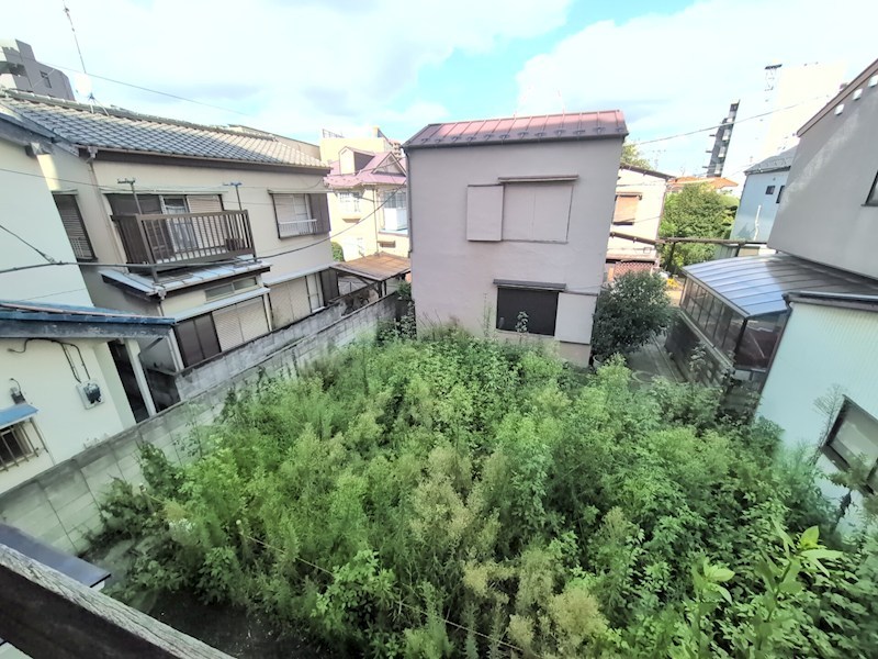 仮称）梅田２丁目貸家 眺望