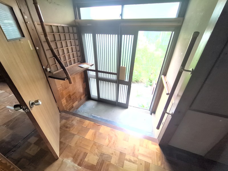 仮称）梅田２丁目貸家 玄関