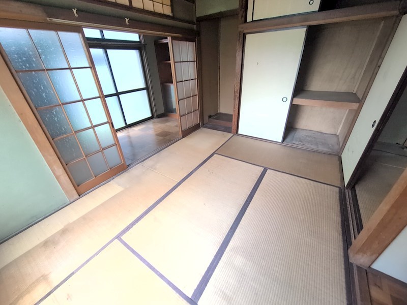 仮称）梅田２丁目貸家 リビング
